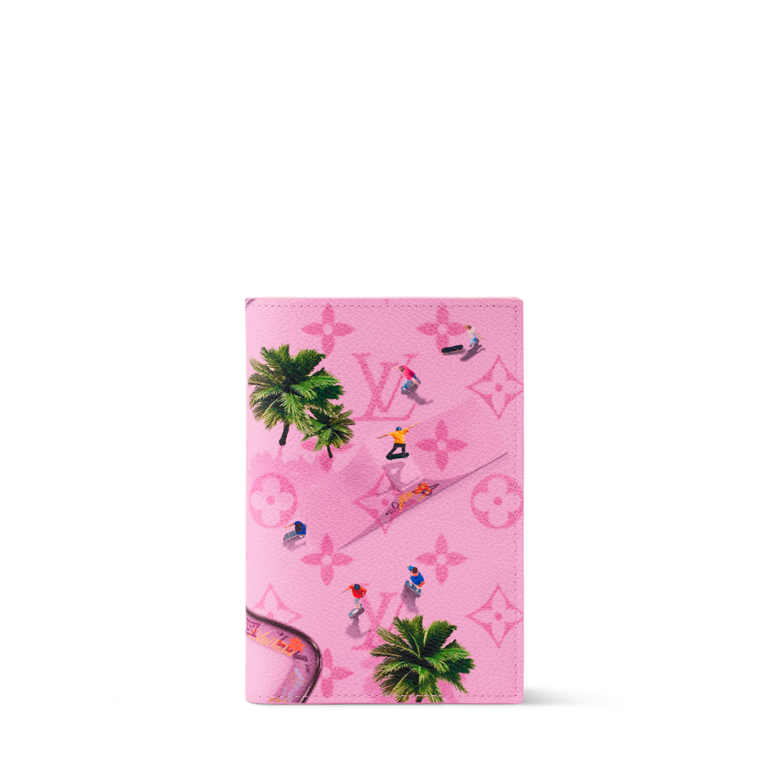 Passport Cover G74 - Travel Accessories - M27229 | LOUIS VUITTON